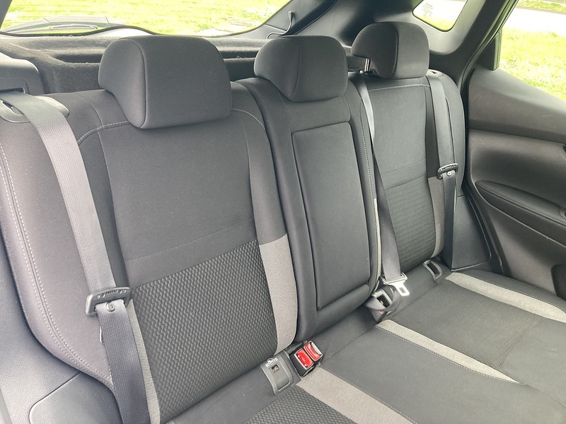 Nissan 1.2 DIG-T Acenta SUV 5dr Petrol Manual Euro 6 (s/s) (115 ps)