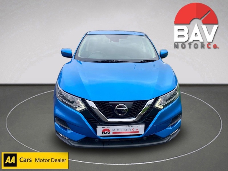 Nissan 1.2 DIG-T Acenta SUV 5dr Petrol Manual Euro 6 (s/s) (115 ps)
