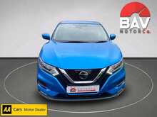 Nissan 1.2 DIG-T Acenta SUV 5dr Petrol Manual Euro 6 (s/s) (115 ps)