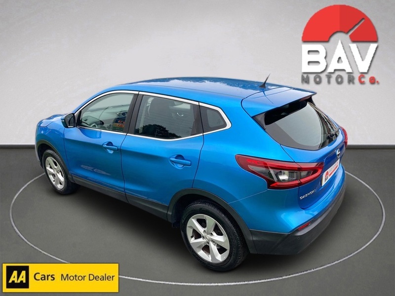 Nissan 1.2 DIG-T Acenta SUV 5dr Petrol Manual Euro 6 (s/s) (115 ps)