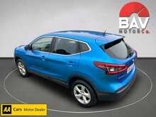 Nissan 1.2 DIG-T Acenta SUV 5dr Petrol Manual Euro 6 (s/s) (115 ps)