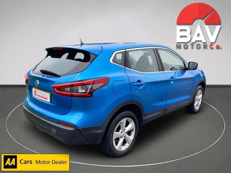 Nissan 1.2 DIG-T Acenta SUV 5dr Petrol Manual Euro 6 (s/s) (115 ps)