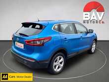 Nissan 1.2 DIG-T Acenta SUV 5dr Petrol Manual Euro 6 (s/s) (115 ps)