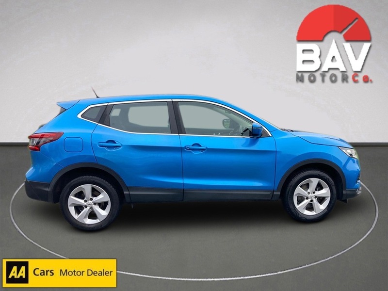 Nissan 1.2 DIG-T Acenta SUV 5dr Petrol Manual Euro 6 (s/s) (115 ps)