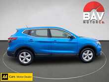 Nissan 1.2 DIG-T Acenta SUV 5dr Petrol Manual Euro 6 (s/s) (115 ps)