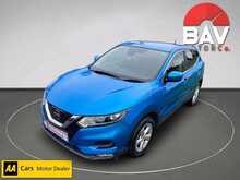 Nissan 1.2 DIG-T Acenta SUV 5dr Petrol Manual Euro 6 (s/s) (115 ps)