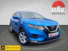 Nissan 1.2 DIG-T Acenta SUV 5dr Petrol Manual Euro 6 (s/s) (115 ps)