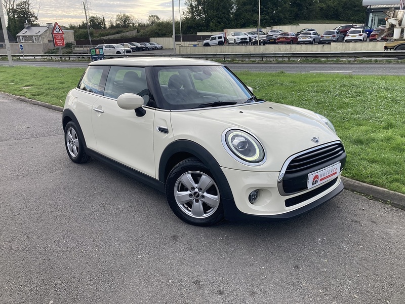 MINI 1.5 One Classic Hatchback 3dr Petrol Manual Euro 6 (s/s) (102 ps)