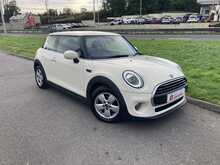 MINI 1.5 One Classic Hatchback 3dr Petrol Manual Euro 6 (s/s) (102 ps)