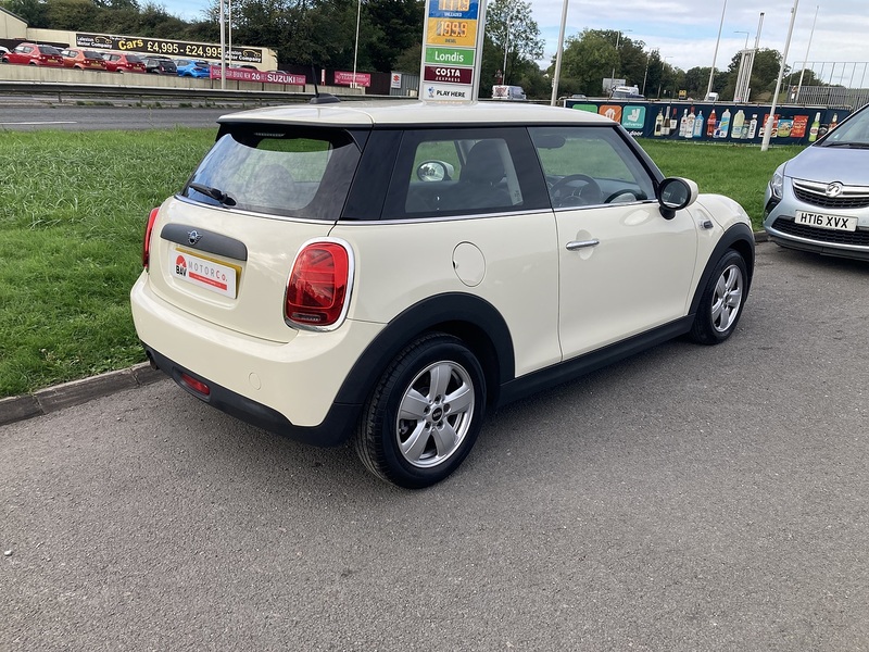 MINI 1.5 One Classic Hatchback 3dr Petrol Manual Euro 6 (s/s) (102 ps)