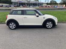 MINI 1.5 One Classic Hatchback 3dr Petrol Manual Euro 6 (s/s) (102 ps)