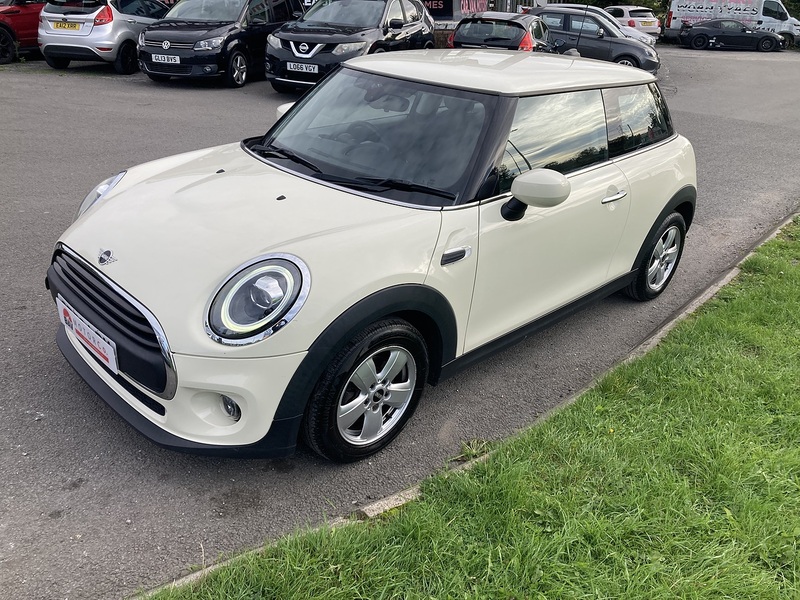MINI 1.5 One Classic Hatchback 3dr Petrol Manual Euro 6 (s/s) (102 ps)