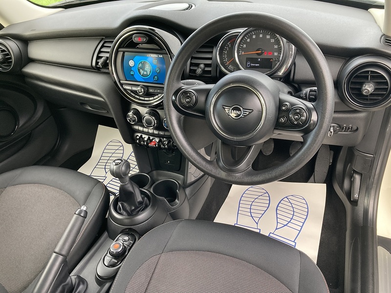 MINI 1.5 One Classic Hatchback 3dr Petrol Manual Euro 6 (s/s) (102 ps)