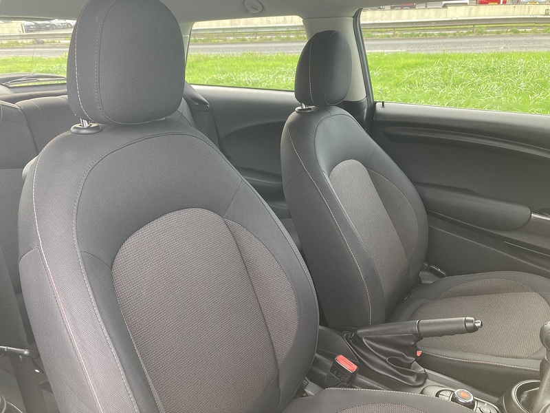MINI 1.5 One Classic Hatchback 3dr Petrol Manual Euro 6 (s/s) (102 ps)