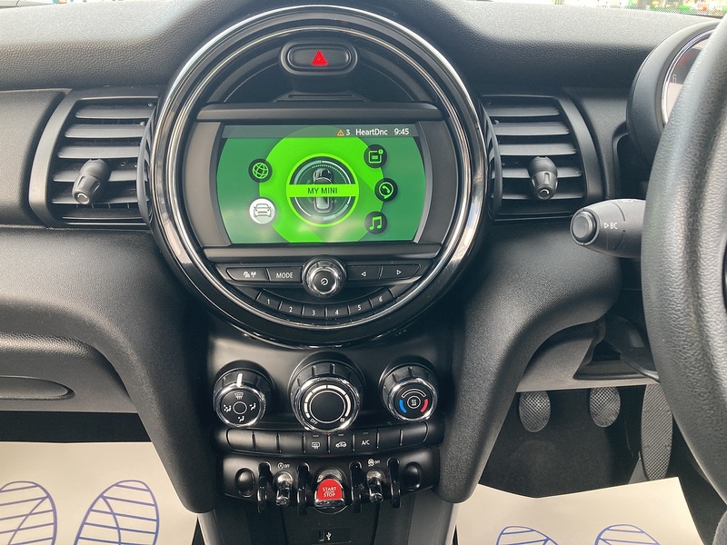 MINI 1.5 One Classic Hatchback 3dr Petrol Manual Euro 6 (s/s) (102 ps)