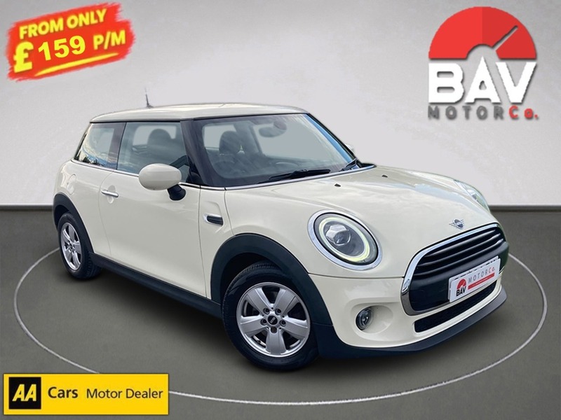 MINI 1.5 One Classic Hatchback 3dr Petrol Manual Euro 6 (s/s) (102 ps)