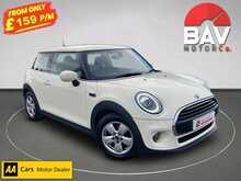 MINI 1.5 One Classic Hatchback 3dr Petrol Manual Euro 6 (s/s) (102 ps)