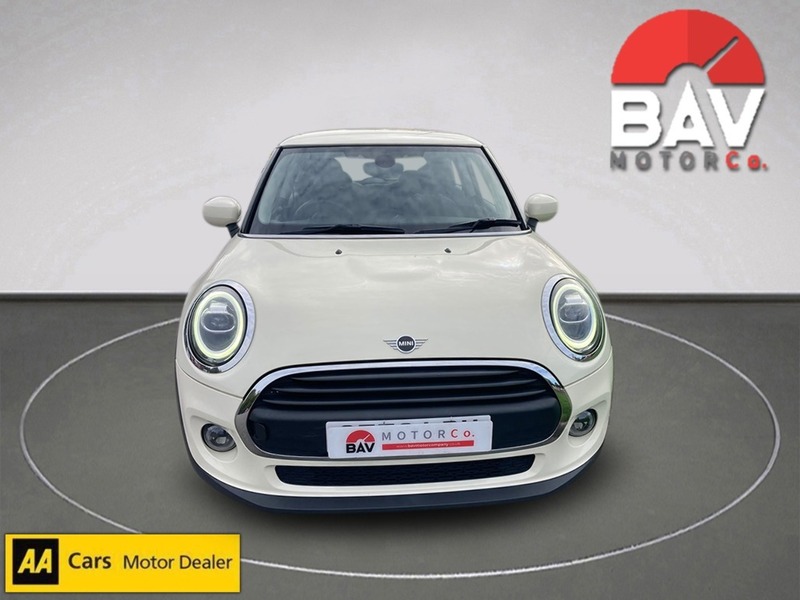 MINI 1.5 One Classic Hatchback 3dr Petrol Manual Euro 6 (s/s) (102 ps)
