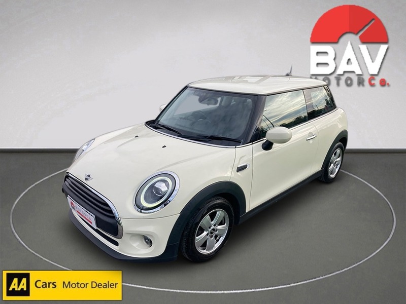MINI 1.5 One Classic Hatchback 3dr Petrol Manual Euro 6 (s/s) (102 ps)