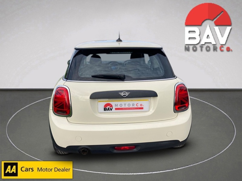 MINI 1.5 One Classic Hatchback 3dr Petrol Manual Euro 6 (s/s) (102 ps)