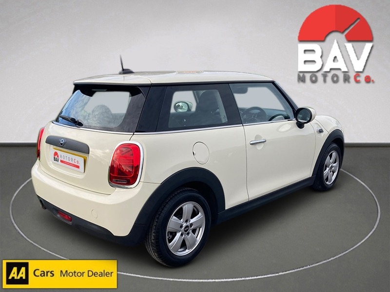 MINI 1.5 One Classic Hatchback 3dr Petrol Manual Euro 6 (s/s) (102 ps)