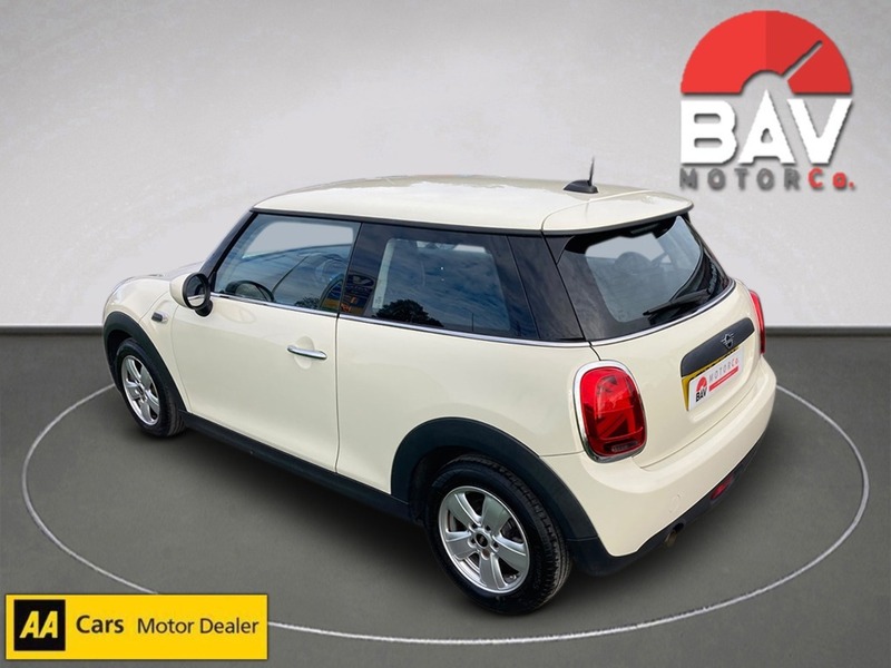 MINI 1.5 One Classic Hatchback 3dr Petrol Manual Euro 6 (s/s) (102 ps)