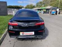 Mercedes-Benz 2.0 E220d AMG Line Coupe 2dr Diesel G-Tronic+ Euro 6 (s/s) (194 ps)