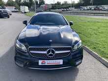 Mercedes-Benz 2.0 E220d AMG Line Coupe 2dr Diesel G-Tronic+ Euro 6 (s/s) (194 ps)