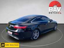 Mercedes-Benz 2.0 E220d AMG Line Coupe 2dr Diesel G-Tronic+ Euro 6 (s/s) (194 ps)