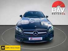 Mercedes-Benz 2.0 E220d AMG Line Coupe 2dr Diesel G-Tronic+ Euro 6 (s/s) (194 ps)