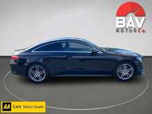 Mercedes-Benz 2.0 E220d AMG Line Coupe 2dr Diesel G-Tronic+ Euro 6 (s/s) (194 ps)