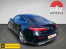 Mercedes-Benz 2.0 E220d AMG Line Coupe 2dr Diesel G-Tronic+ Euro 6 (s/s) (194 ps)