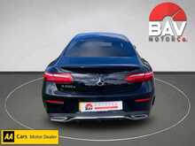 Mercedes-Benz 2.0 E220d AMG Line Coupe 2dr Diesel G-Tronic+ Euro 6 (s/s) (194 ps)