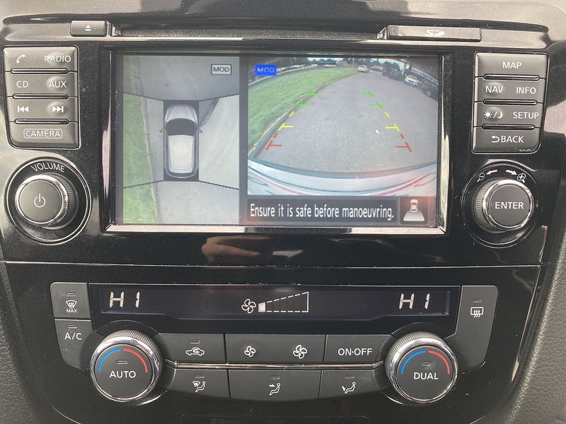 Nissan 1.2 DIG-T N-Connecta SUV 5dr Petrol Manual Euro 6 (s/s) (115 ps)