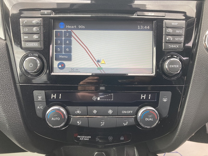 Nissan 1.2 DIG-T N-Connecta SUV 5dr Petrol Manual Euro 6 (s/s) (115 ps)