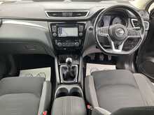 Nissan 1.2 DIG-T N-Connecta SUV 5dr Petrol Manual Euro 6 (s/s) (115 ps)