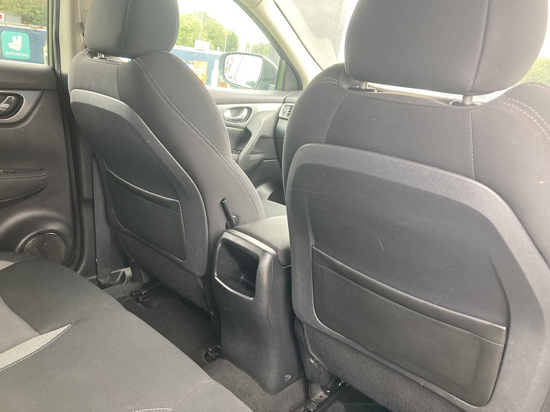 Nissan 1.2 DIG-T N-Connecta SUV 5dr Petrol Manual Euro 6 (s/s) (115 ps)