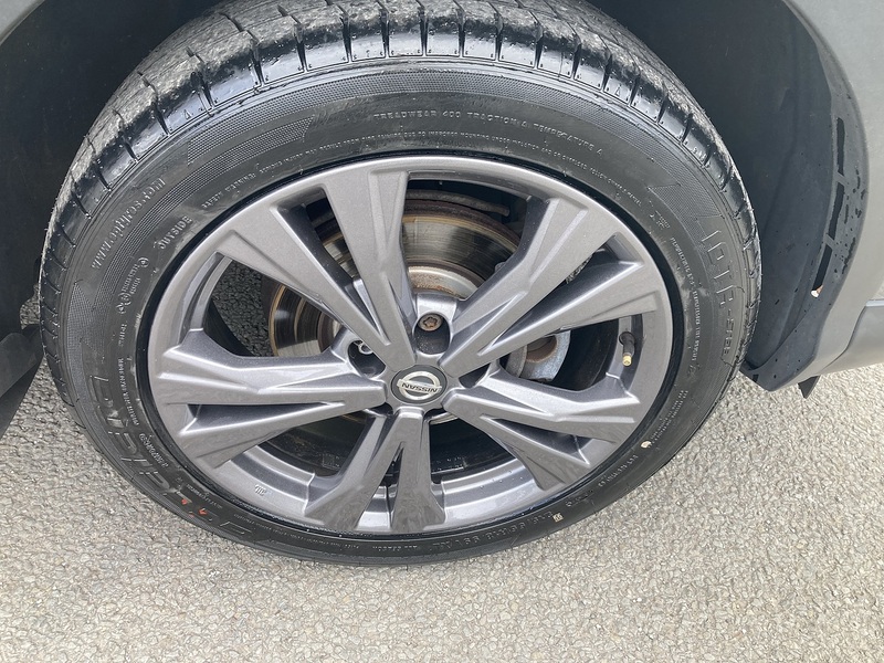 Nissan 1.2 DIG-T N-Connecta SUV 5dr Petrol Manual Euro 6 (s/s) (115 ps)