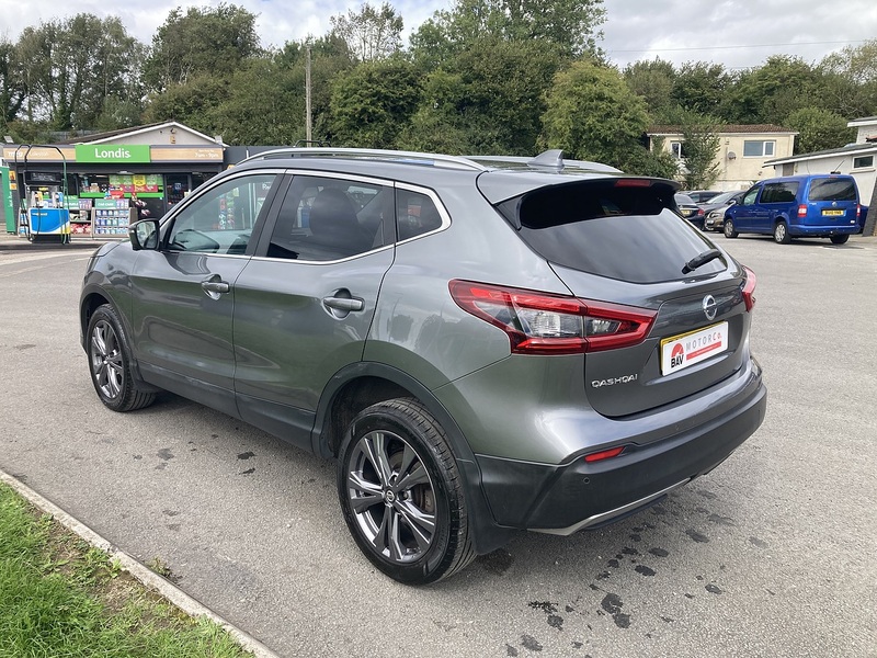 Nissan 1.2 DIG-T N-Connecta SUV 5dr Petrol Manual Euro 6 (s/s) (115 ps)