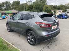 Nissan 1.2 DIG-T N-Connecta SUV 5dr Petrol Manual Euro 6 (s/s) (115 ps)