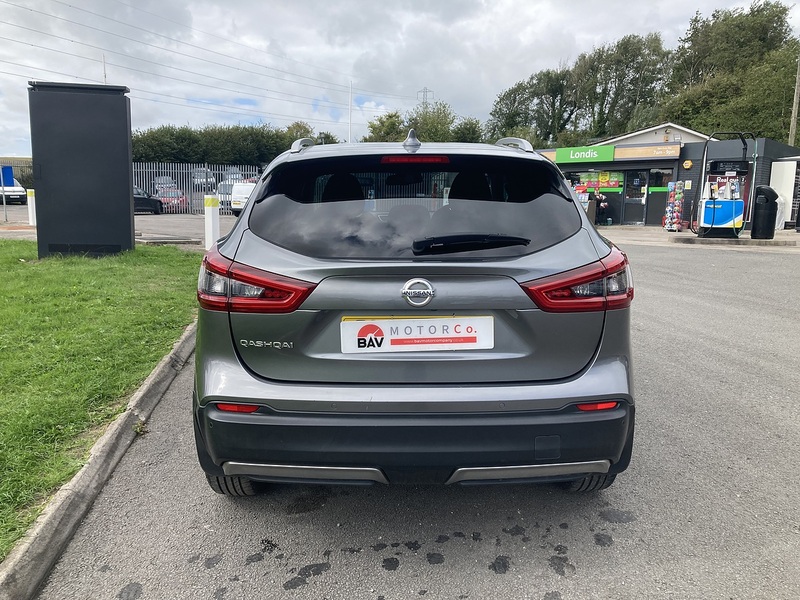 Nissan 1.2 DIG-T N-Connecta SUV 5dr Petrol Manual Euro 6 (s/s) (115 ps)