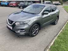 Nissan 1.2 DIG-T N-Connecta SUV 5dr Petrol Manual Euro 6 (s/s) (115 ps)