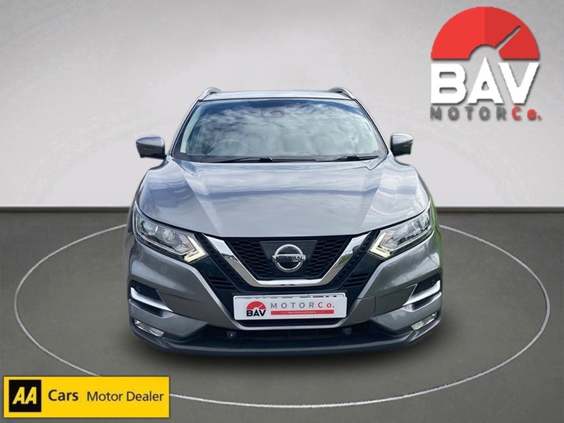 Nissan 1.2 DIG-T N-Connecta SUV 5dr Petrol Manual Euro 6 (s/s) (115 ps)