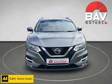 Nissan 1.2 DIG-T N-Connecta SUV 5dr Petrol Manual Euro 6 (s/s) (115 ps)