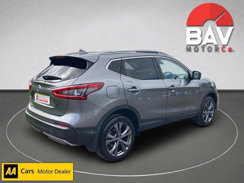 Nissan 1.2 DIG-T N-Connecta SUV 5dr Petrol Manual Euro 6 (s/s) (115 ps)