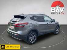 Nissan 1.2 DIG-T N-Connecta SUV 5dr Petrol Manual Euro 6 (s/s) (115 ps)