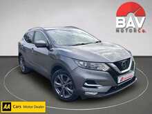 Nissan 1.2 DIG-T N-Connecta SUV 5dr Petrol Manual Euro 6 (s/s) (115 ps)