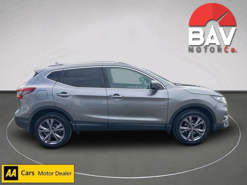 Nissan 1.2 DIG-T N-Connecta SUV 5dr Petrol Manual Euro 6 (s/s) (115 ps)