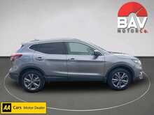 Nissan 1.2 DIG-T N-Connecta SUV 5dr Petrol Manual Euro 6 (s/s) (115 ps)