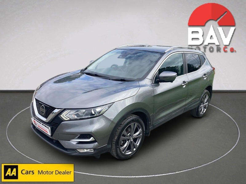 Nissan 1.2 DIG-T N-Connecta SUV 5dr Petrol Manual Euro 6 (s/s) (115 ps)